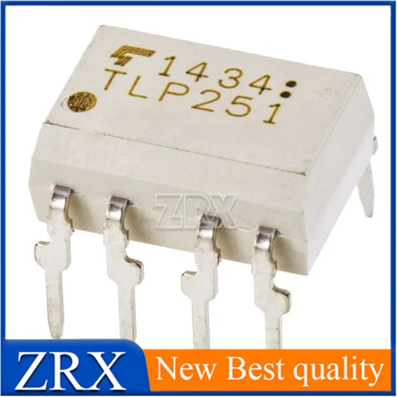 

5Pcs/Lot Optocoupler TLP250 in-line DIP-8 IGBT driver chip