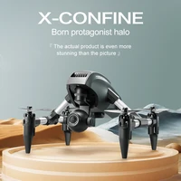 4DRC New V42 Mini Drone Professinal 8K HD Dual Camera FPV WIFI Optical Flow Localization Altitude Hold RC Quadcopter Gift Toys