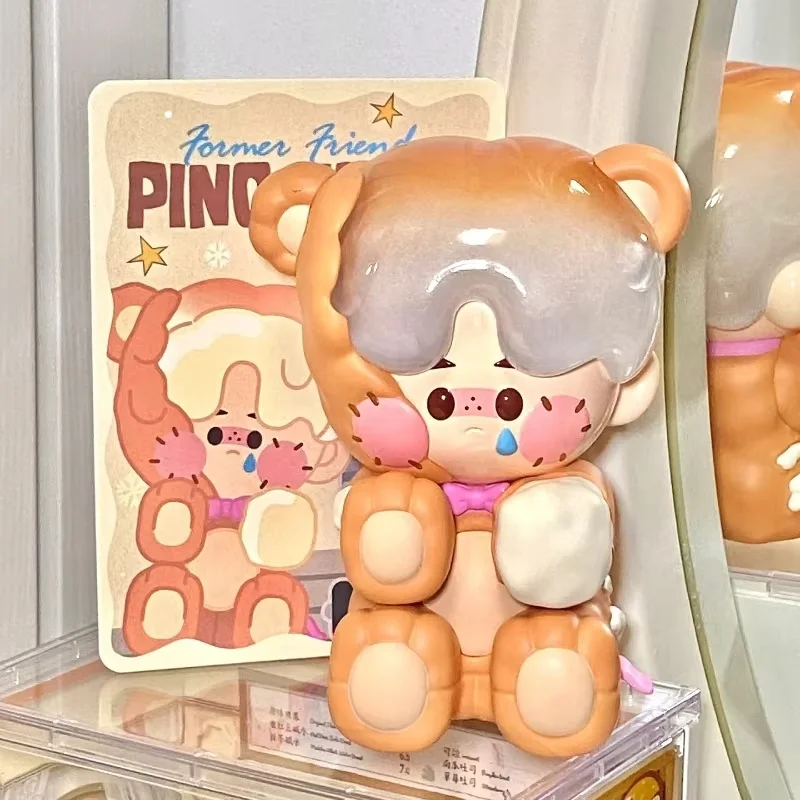New Original Pino Jelly Birthday Bash Figurine 200% Figurine