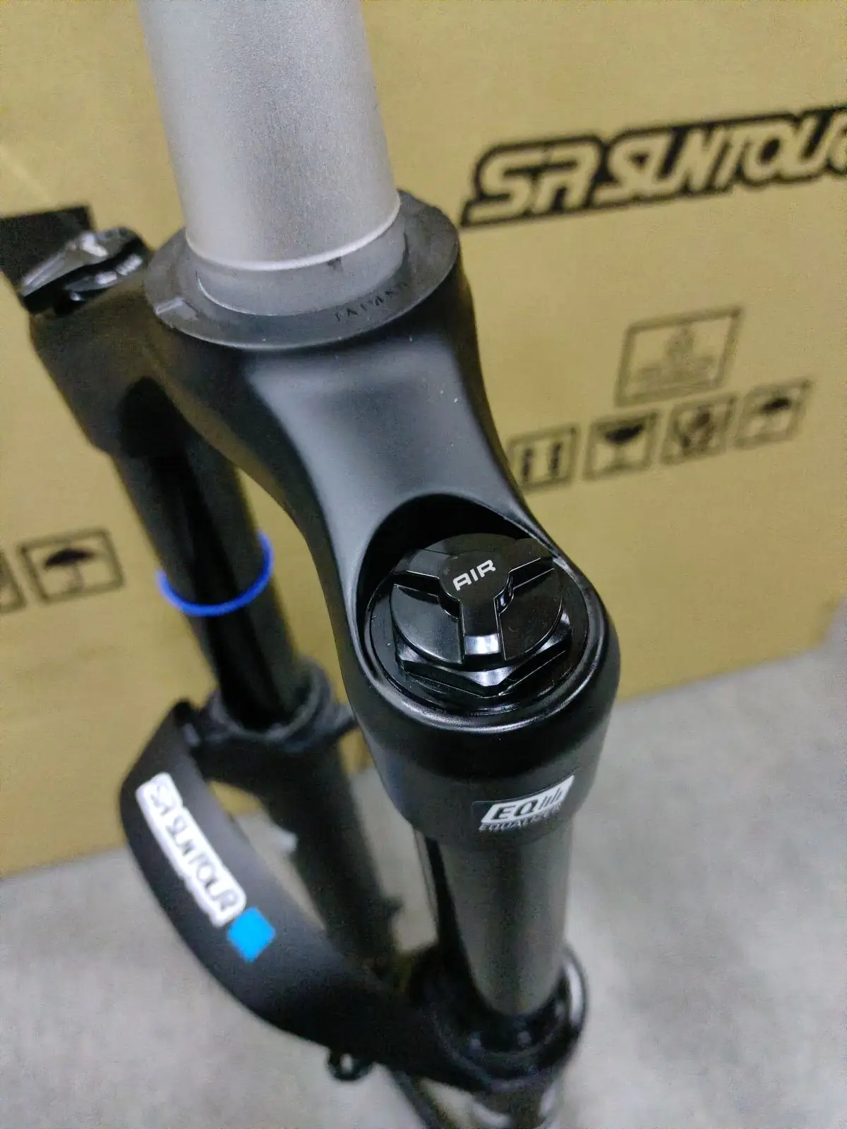 Suntour Zeron35 140mm 29インチ用　新品 Details - SR SUNTOUR Cycling