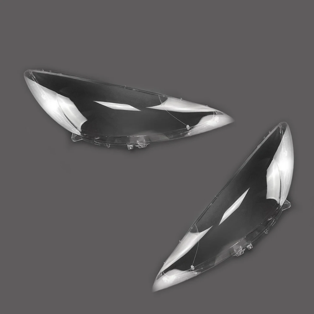 

Подходит для Peugeot 408 2009-2012 часть налобного фонаря крышка абажура объектива прозрачная Автомобильная оболочка аксессуары Замена