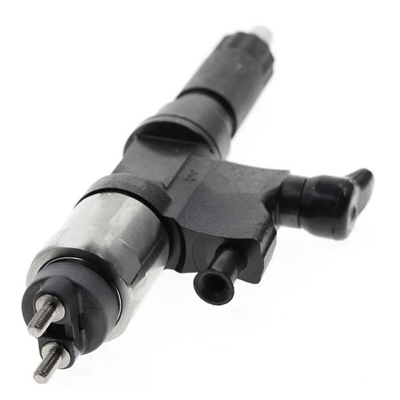 

095000-5500 8-97367552-1 Common Rail Fuel Injector For Isuzu 4HL1 6HL1 Crude Oil Engine Replacement Spare Parts Accessories