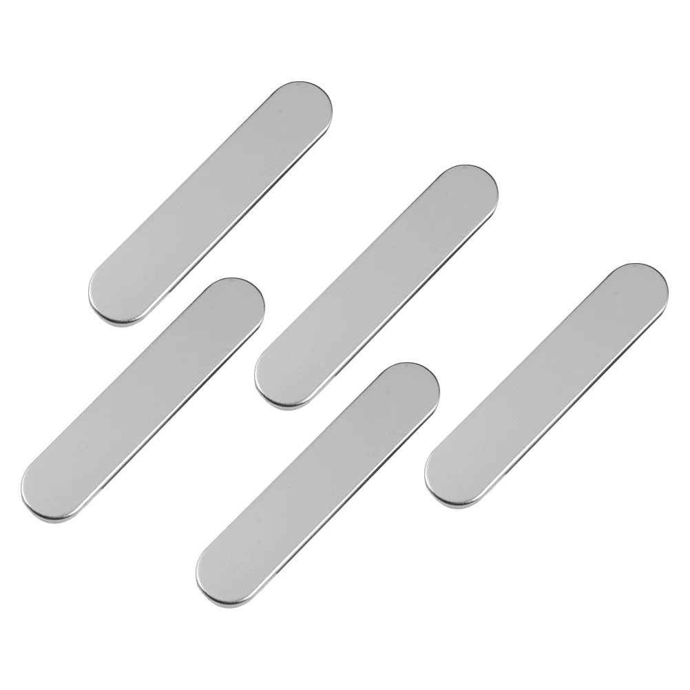 

5 шт., металлические футляры для ручек