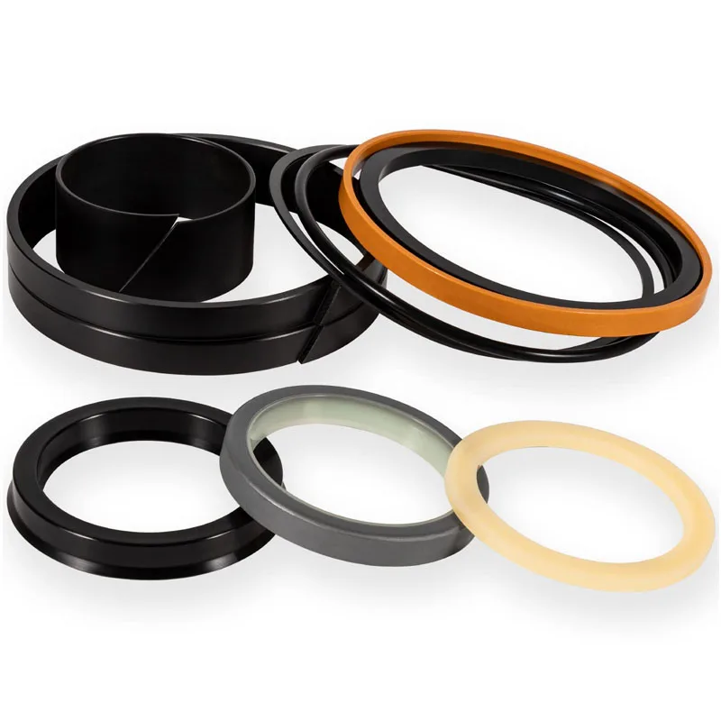 Kit Guarnizioni Cilindro Idraulico Per Case 580K 580SK 580SL - Ricambio Di Qualità
