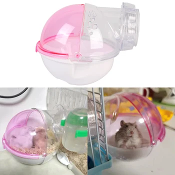 Small Pet Sand Bath 1