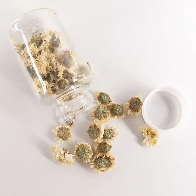 100Pcs Refillable Bottles Plastic Clear Seal Bottles Medicine Pill Vial Container Reagent Packing Bottle flacon vide plastique