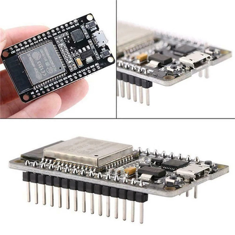 ESP32 ���� ���� ���� Wi-Fi +Bluetooth-ȣȯ ��� �ٽ� CP2104 2.4GHz RF ESP32 1PC ���� ����