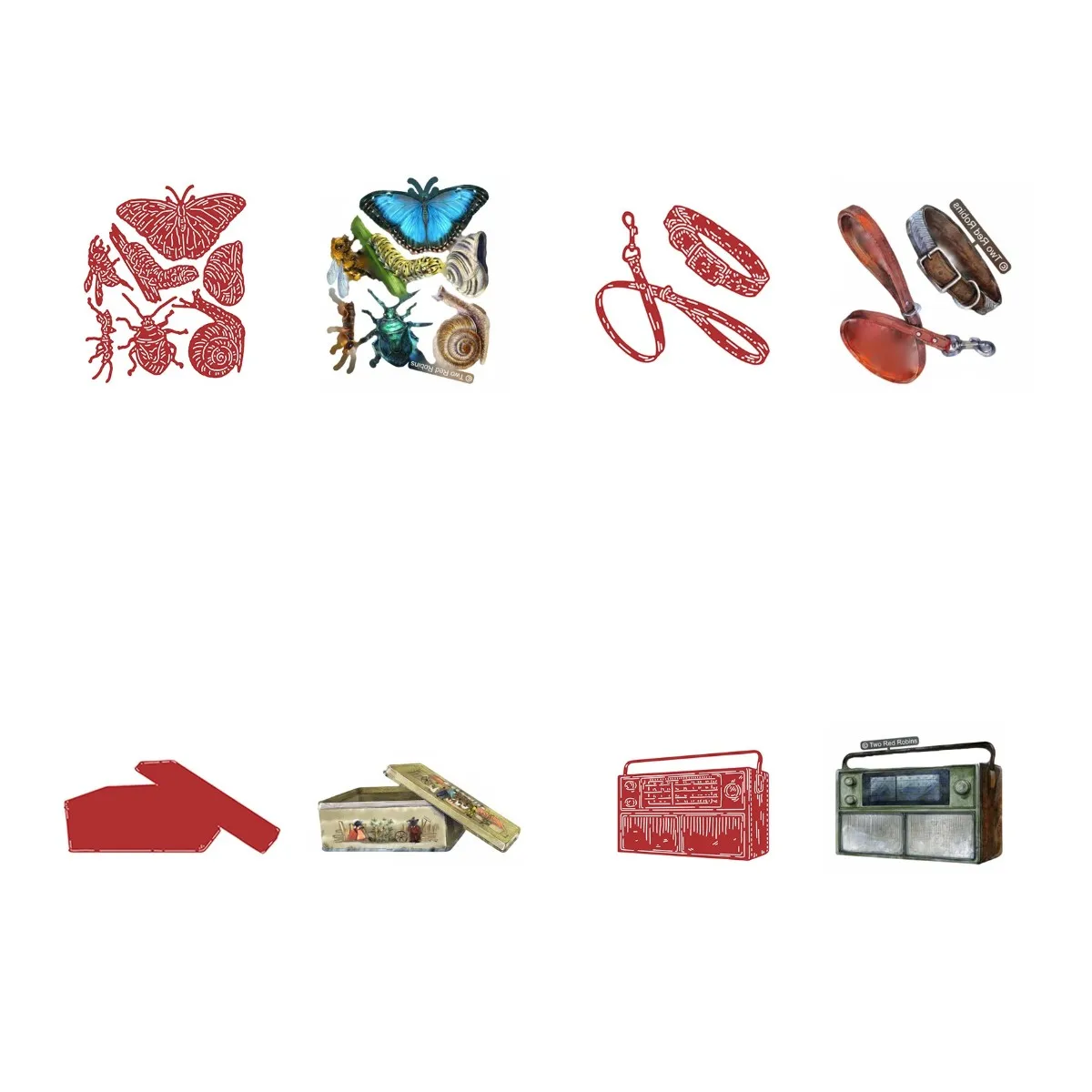 Just The One Wireless Die Set Fustelle In Metallo Per Scrapbooking Paper Craft Handmade Card Album Punch Art Cutter 2022 Nuovo