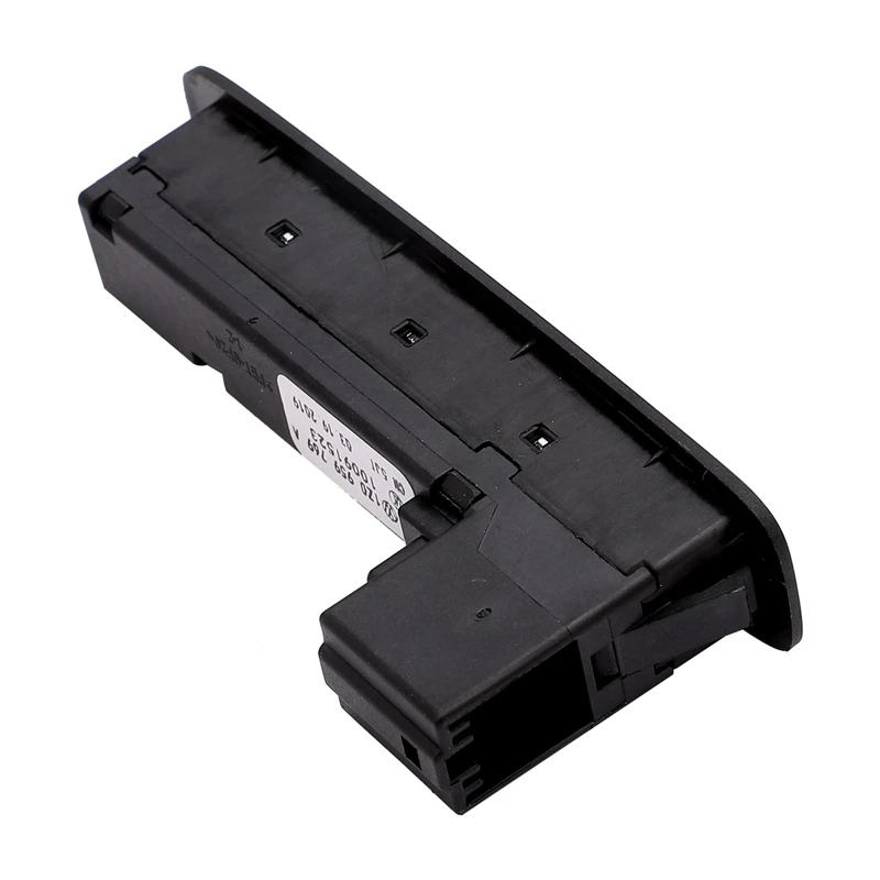 2 Pcs Car Driver Seat Adjustment Memory Switch Button Black Seat Memory Switch Button, For Skoda PASSA 1Z0 959 769 A
