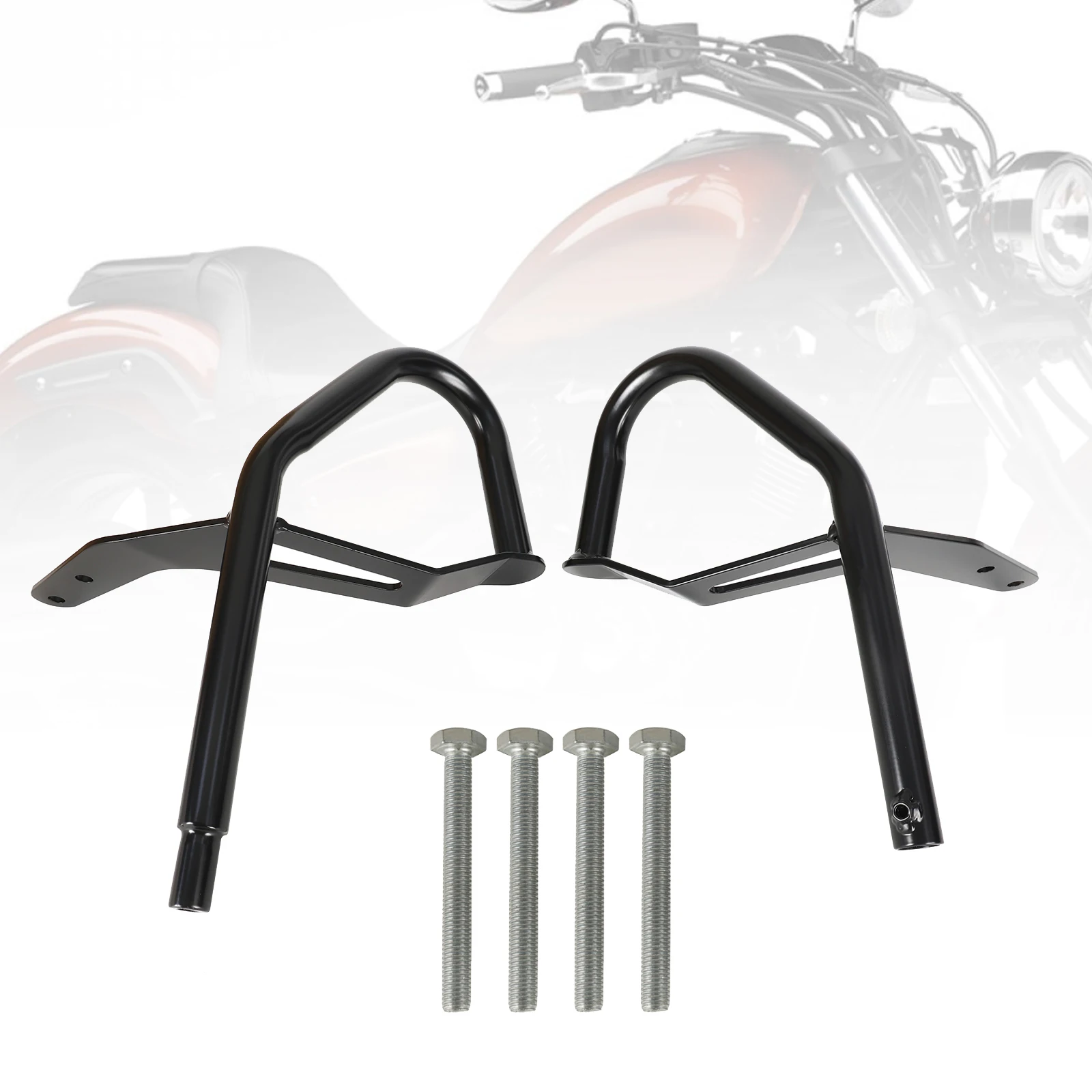 

Защитный бампер Topteng для мотоцикла Yamaha Stryker Xvs1300 11-19