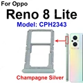 Reno8 Lite-Silver