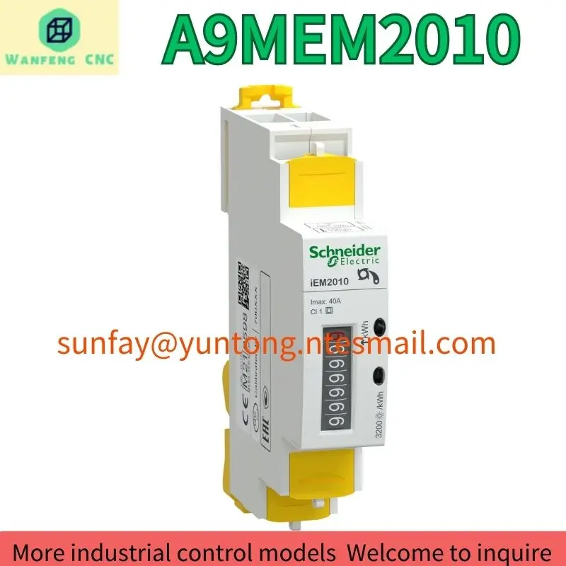 

brand-new A9MEM2010 single item energy meter Fast Shipping