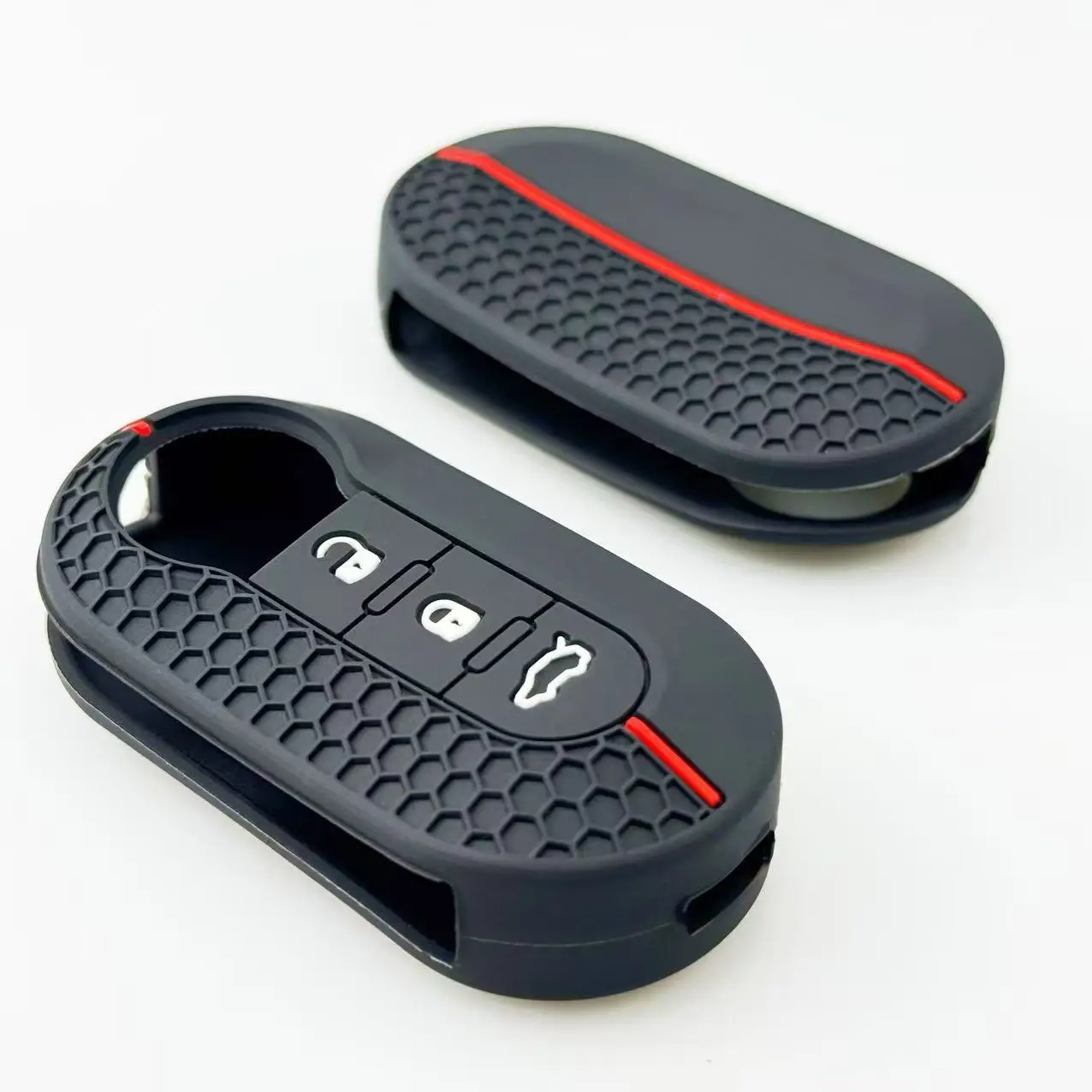 Silicone Key Case Remote Fob Cover