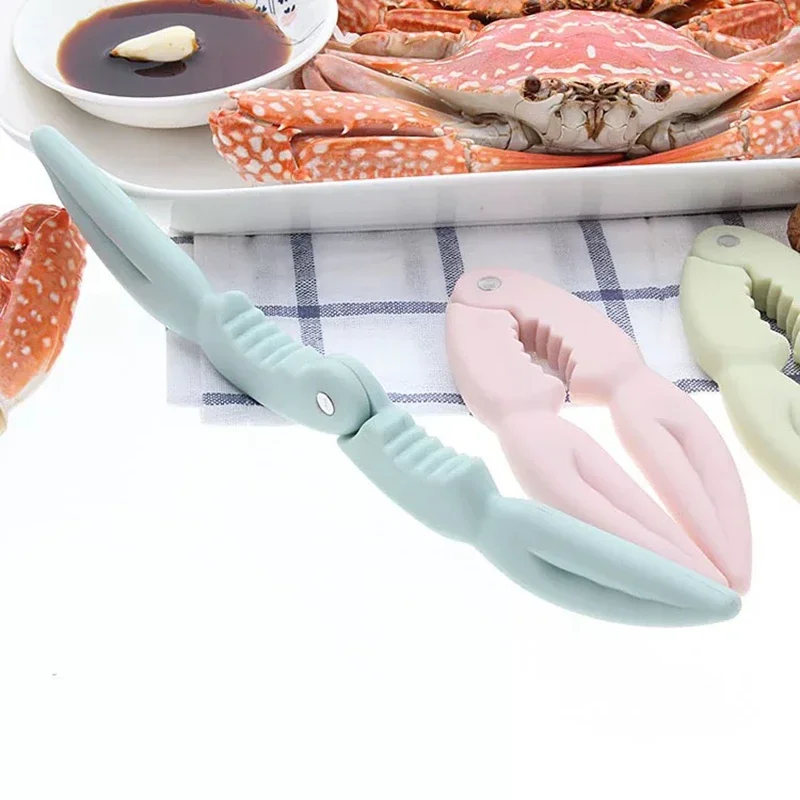 Creative Crab Crackers Sheller Home Convenient To Eat Crab Tools Walnut Nut Sheller Multifunctional Kitchen Seafood Tools