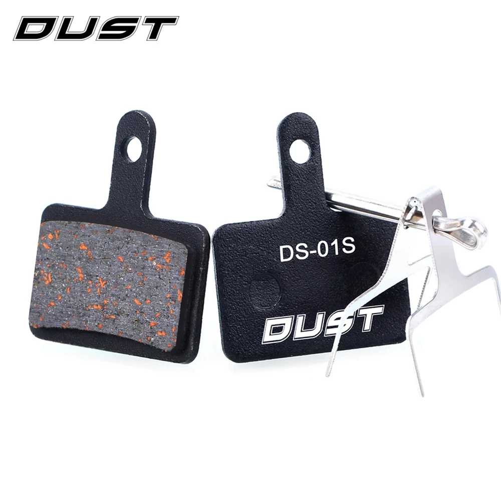 Bicycle disc brake pads brake pads bicycle disc brake mountain bike disc brake bike brake pads RISK Bicycle Disc Brake Pad for 335 Mountain Bike Hydraulic Disc Brake Pad Semi-Metallic Cycling for Avid BB5 BB7 E1E3