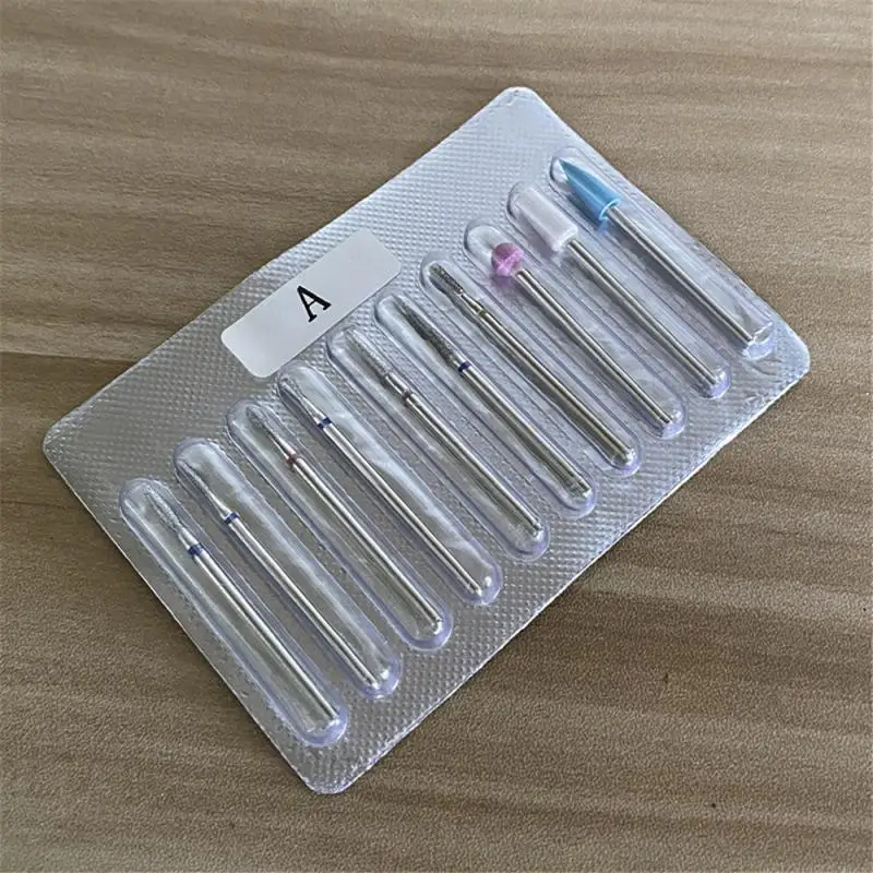 Nail Polishing Tools Professional High Quality Rapid Removal Efficient Polishing Easy To Use Russian Nail Tools