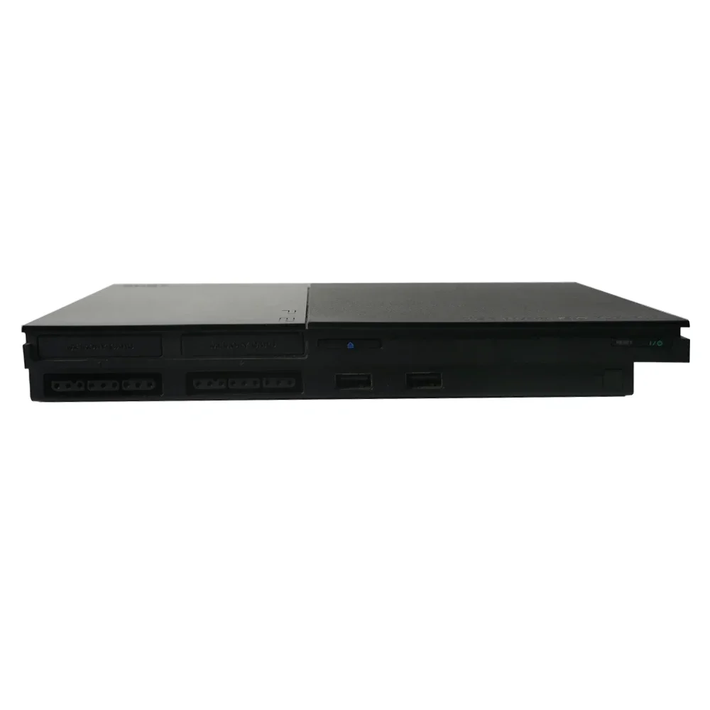 PS2 Slim Direct Reading Console Unlock Console Run Copy Disc Burn Disc Direct Reading Chip Installed 70000/90000