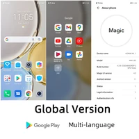 HONOR X9 Android 11 Smartphone 8G 12G 66W SuperCharge 4800 mAh bateria 90Hz częstotliwość odświeżania ekranu 6.81 "wyświetlacz Fullview 6