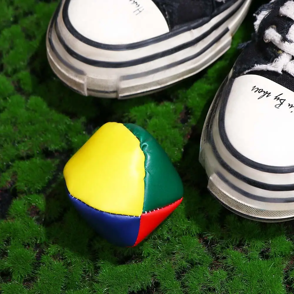 Professional Educational Sport Ball For  Soft Circus Balls Acrobatics Ball Juggling Ball Toss Ball Ball