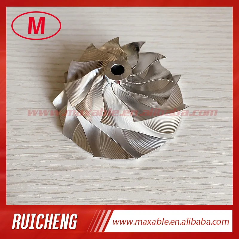 CT26-forward-54-00-71-00mm-11-0-blades-Point-Milling-Snake-Curve-turbo ...