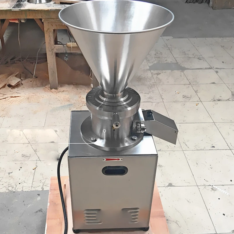 Рисунок 4 - Вертикальная коллоидная мельница JMC80 200-1500 кг/ч