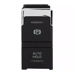 Enhanced Electronic Handbrake Parking Button Switch (Switch)