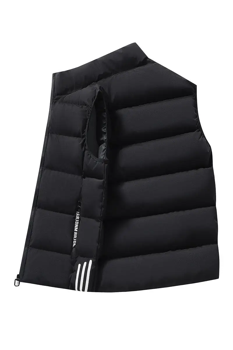 Soft Padded Waistcoat Final View