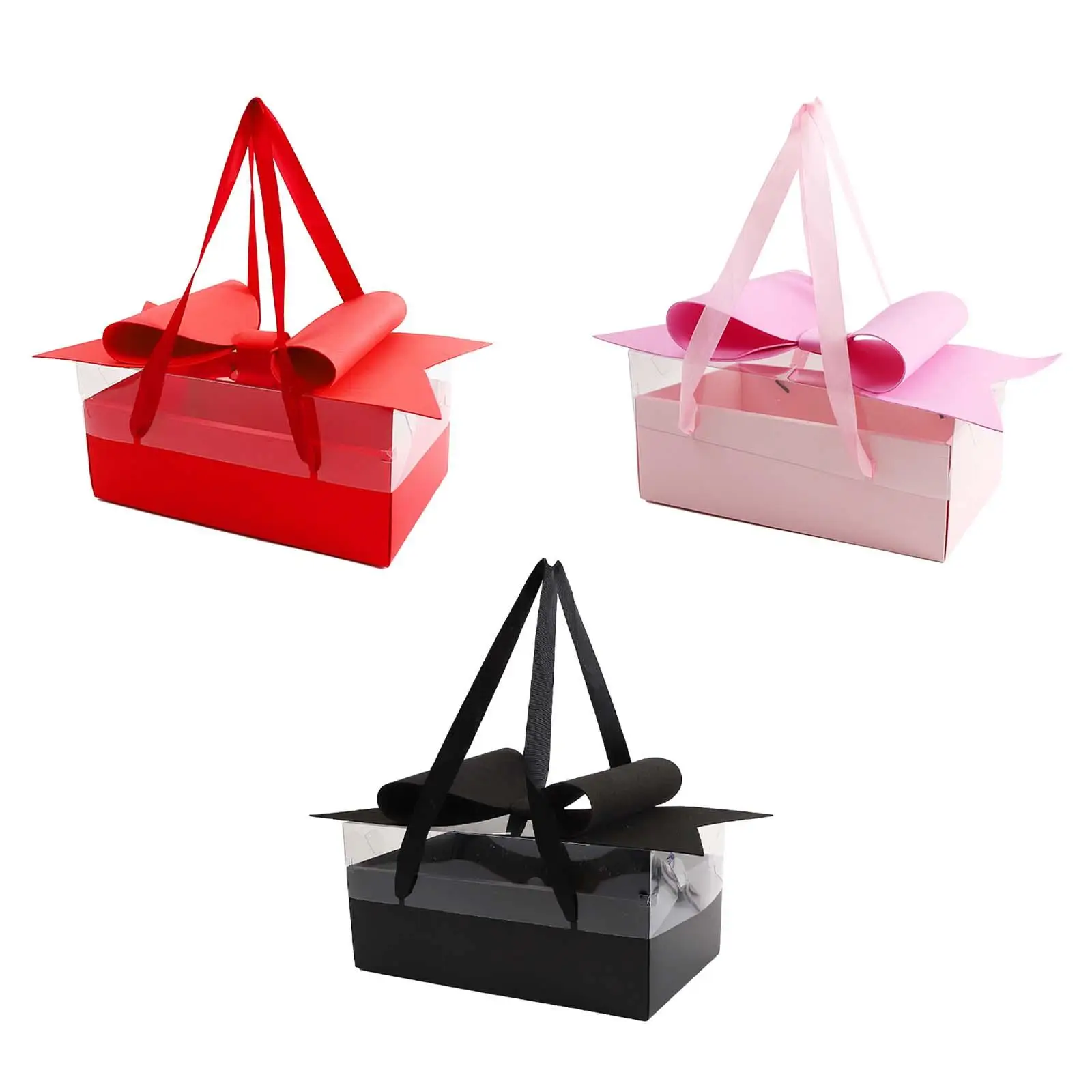 Romantic Gift Box with Bow - Perfect