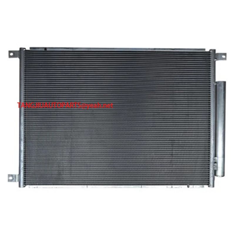 A/C Condenser Fit Cadillac CTS 2008-2014 2.0L 3.6L V6 20929423 15932849