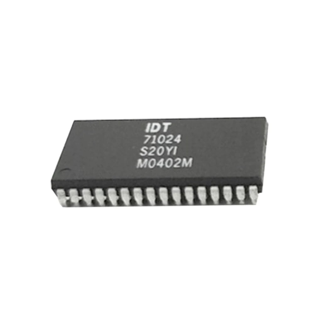 

IDT71024S20YI Sram-асинхронная память IC 1 Мб (128K x 8) параллельная 20 ns 32-SOJ