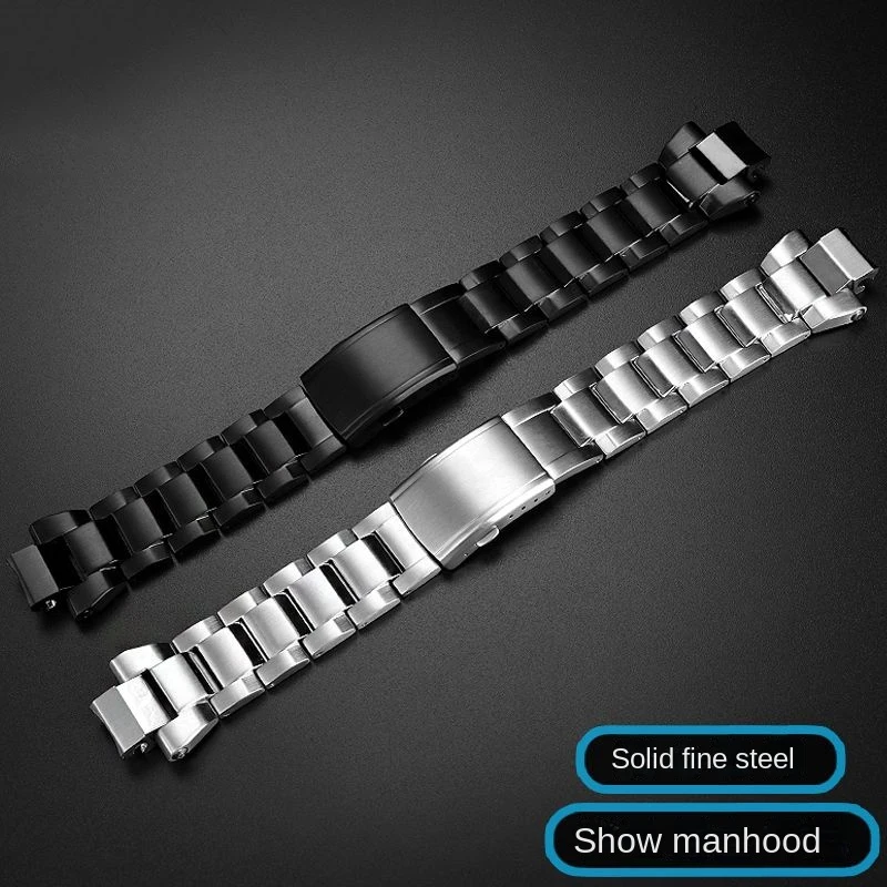 For Casio G-SHOCK Series MTG-B3000 Modified Quick Release Steel