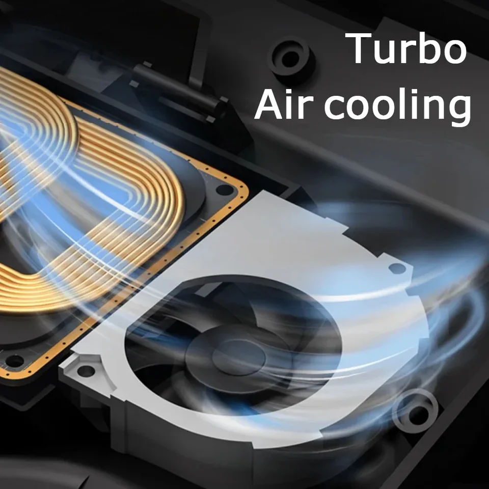 Caricabatteria da auto senza fili per Audi Q3/Sportback/RS 2019-2023, caricabatterie per telefono a ricarica rapida per accessori console centrale - Regalo per iPhone Galaxy