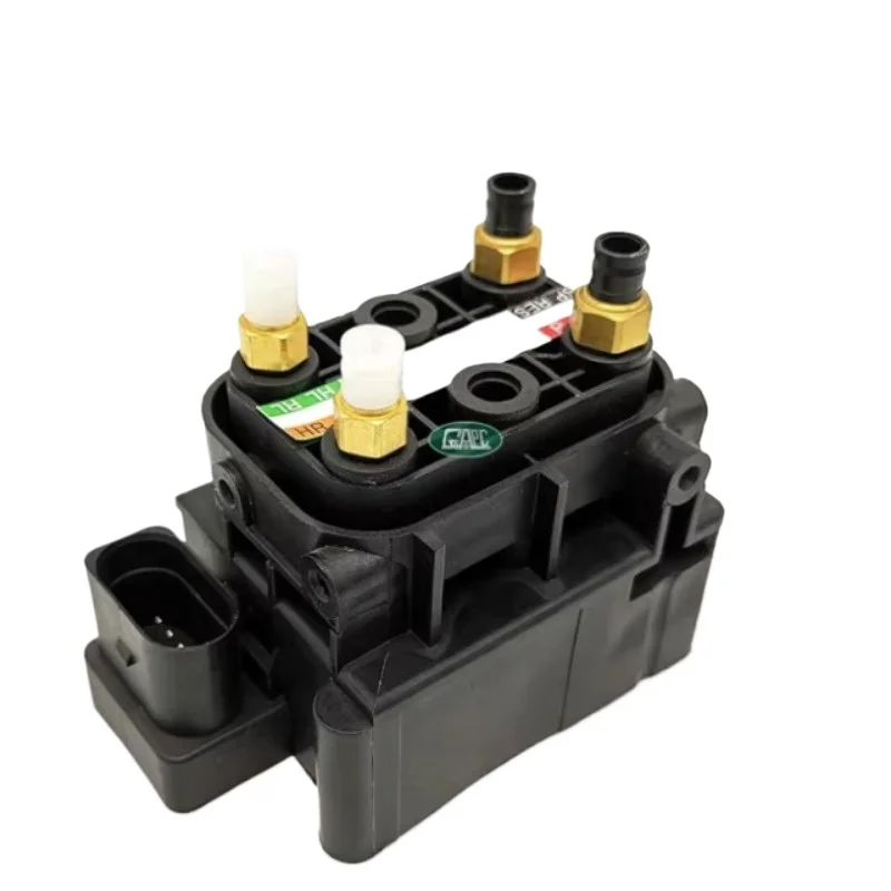 Air Suspension Compressor Valve Block AW933B486AA AW933B484AF C2D26814 for JAGUAR XJ XJL XJR 2010-2015