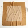 Luxury Love Tree Print Designer 90 Square Scarf Twill Silk Women Head Shawls Wraps Neck Scarves Hijab Bandana Pashmina Handband 6