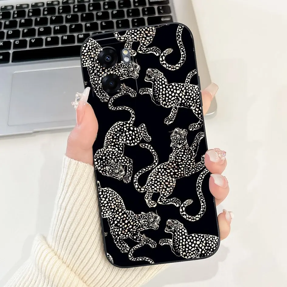 Cartoon Rabbit Soft Silicone Bumper Case - Cute Protective Cover