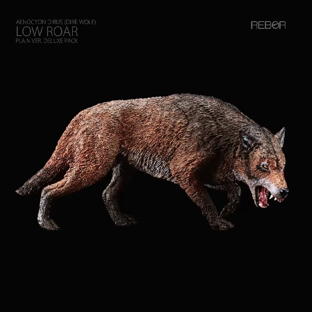 Rebor 1:11±1 Aenocyon Dirus (Dire Wolf)