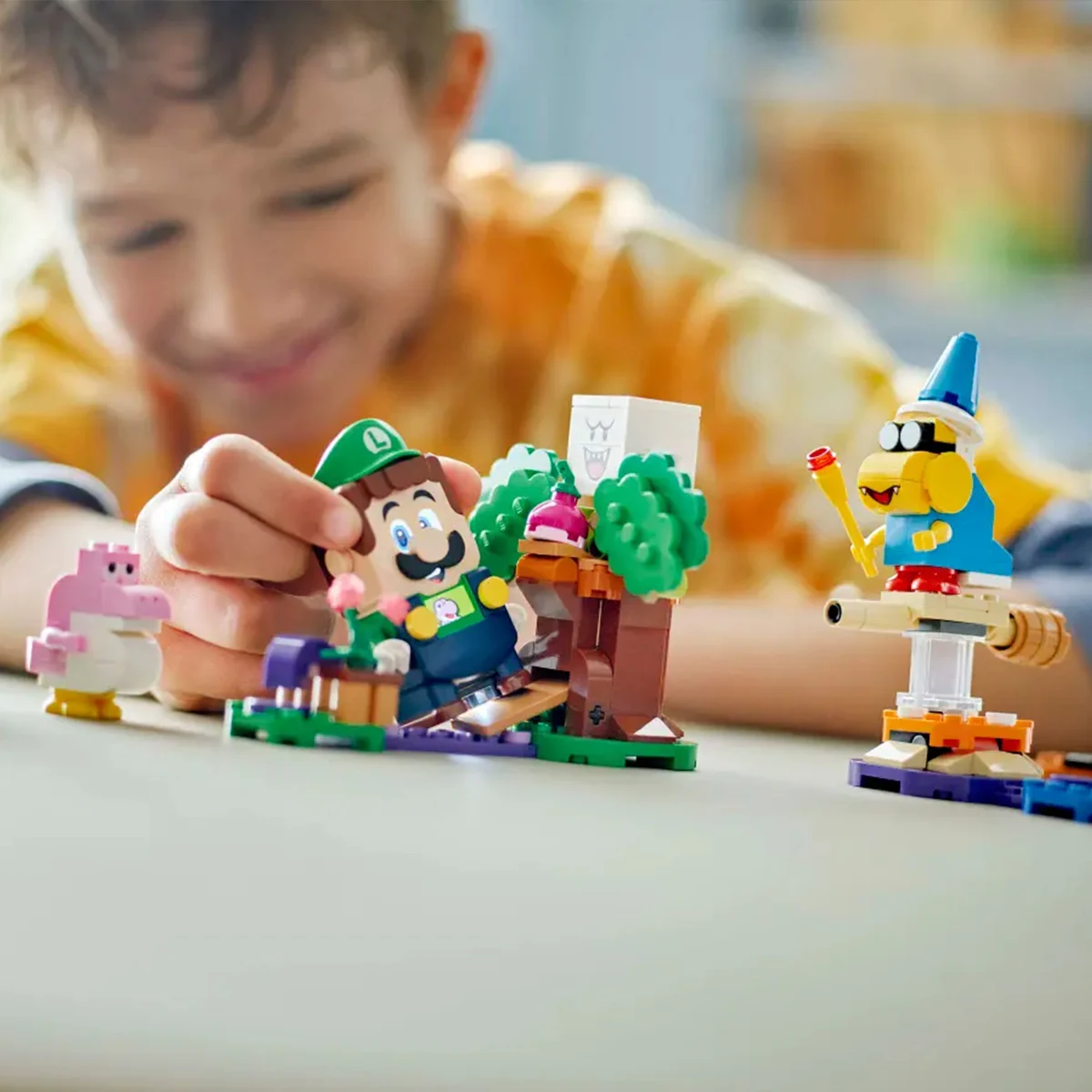 LEGO® Super Mario™ 71440 Adventures With Interactive LEGO