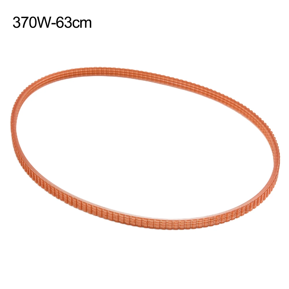 370W 550W Woodworking Lathe Belt Small Universal Machine Lathe Belt 63cm 68cm For 10''/12'' Woodworking Lathe Parts