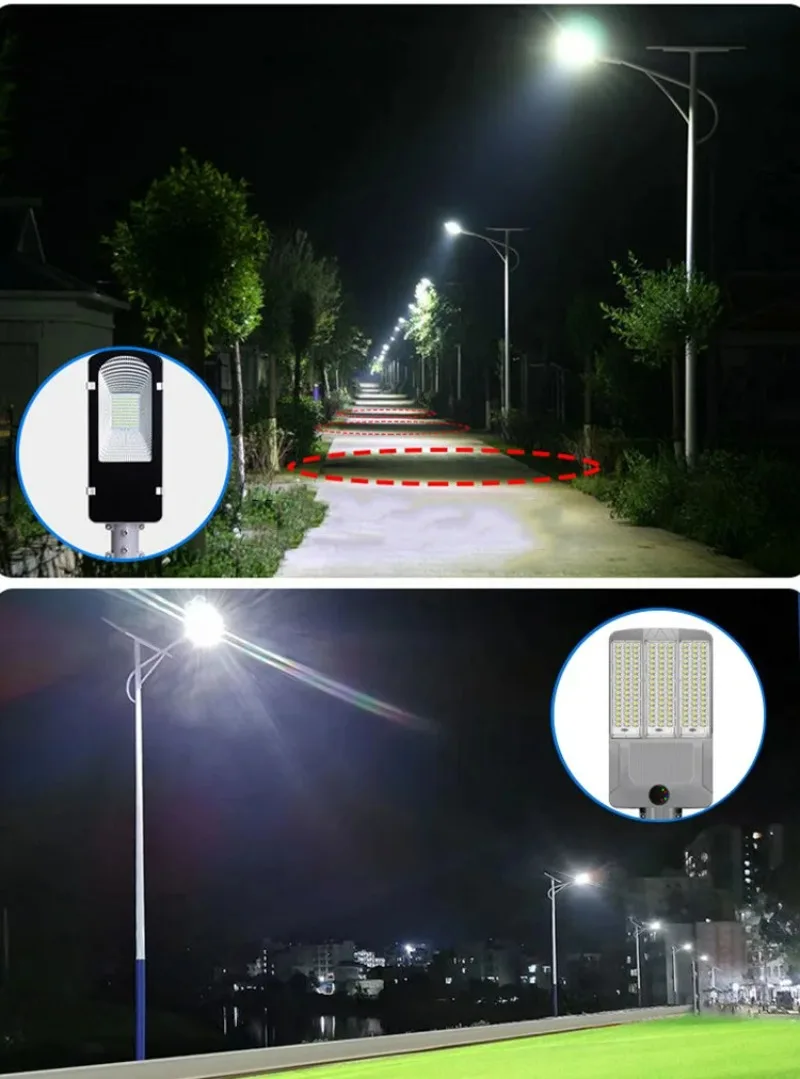 2000W Solar Street Lamp