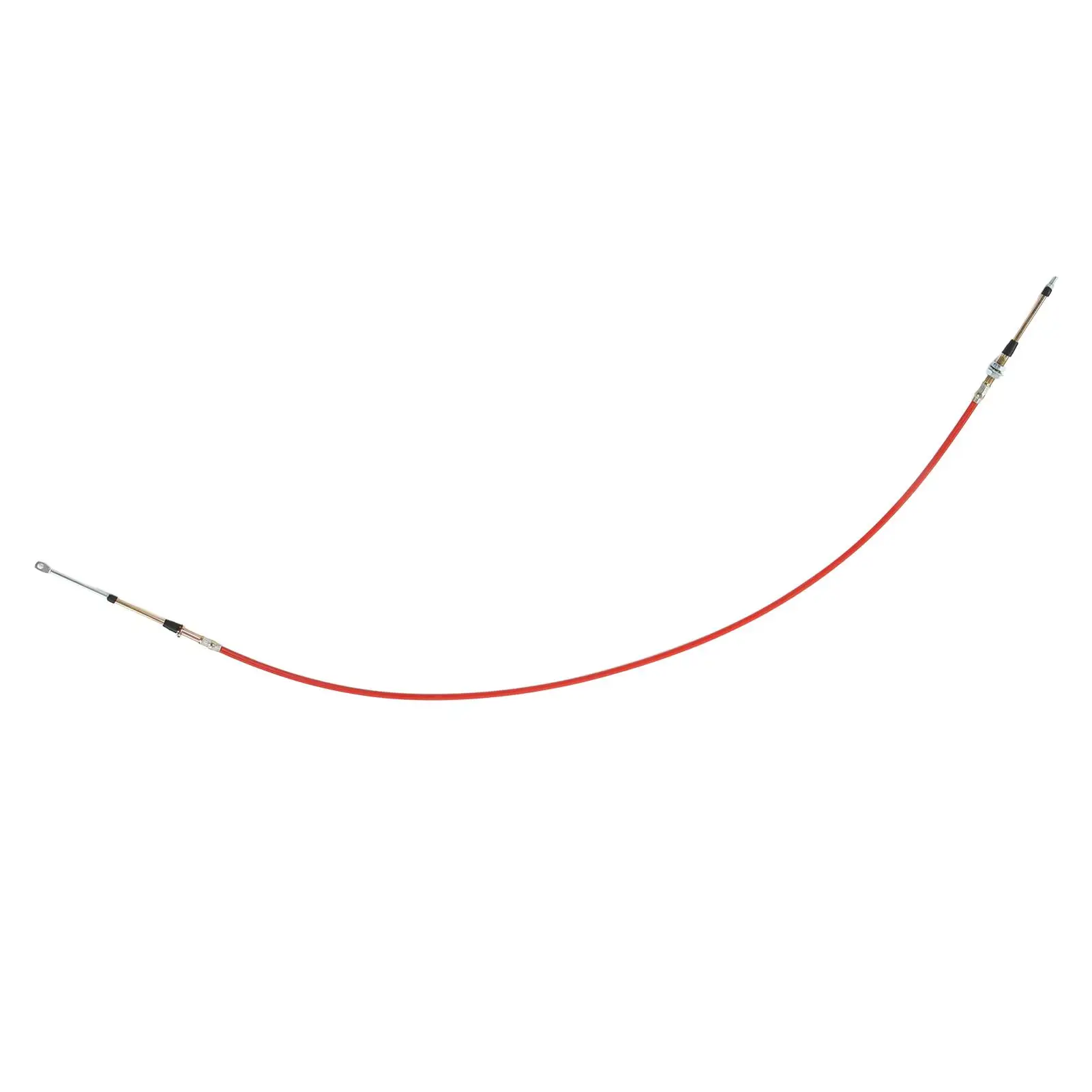 5ft Heavy Duty Shifter Cable Transmission Shifter Cable Car Accessory Replacement for b M Shifters