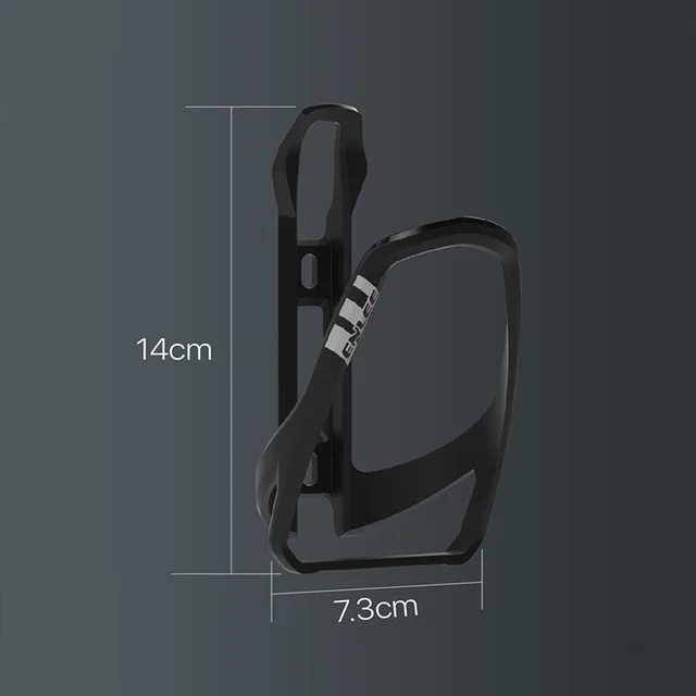 New Bicycle Water Bottle Holder Lightweight Water Bottle Cage Bike Drink Holder Porte Gourde Bike Water Bottle Holder ZXCSHJ06 2
