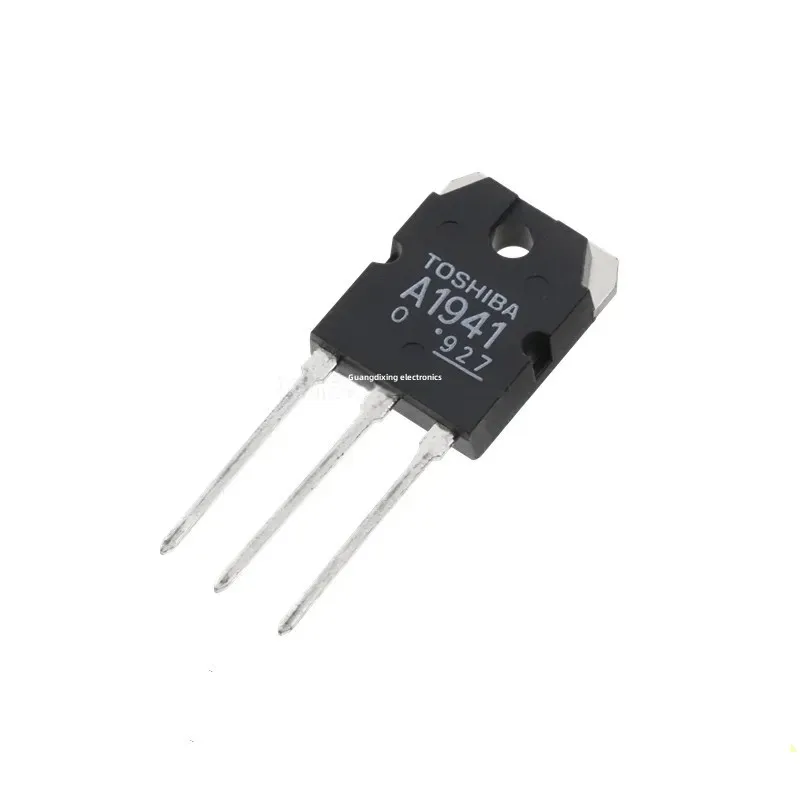 New Original Large Chip 2SA1941 2SC5198 Transistor Pair A1941 C5198 Toshiba Brand Rectifier Electronic Component
