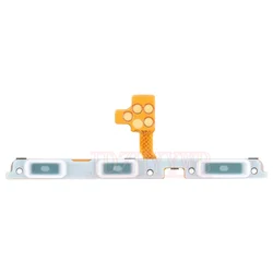 Enhanced Charging Port & Motherboard Flex Cable with Earpiece Loudspeaker and Fingerprint Sensor (S20 FE Off On)
