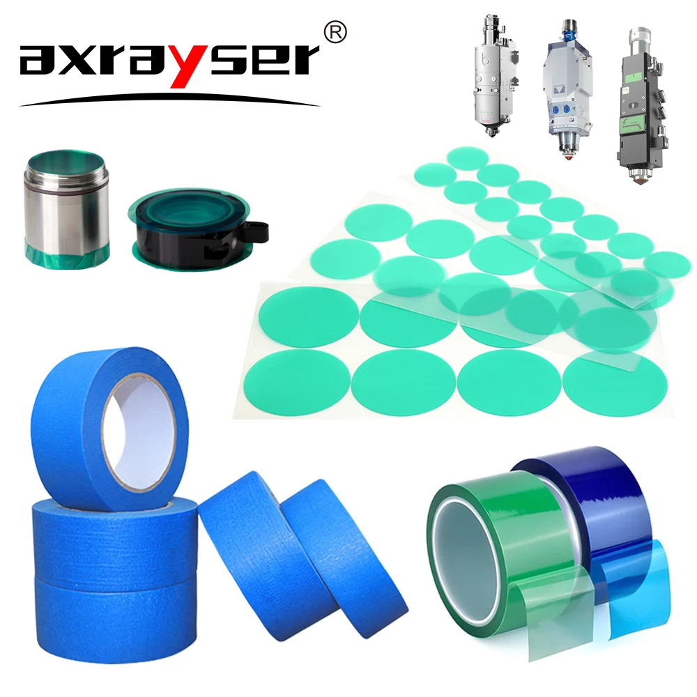 파이버 레이저 기계 보호용 방진 테이프 및 PET 접착 테이프 리튬 배터리 방..