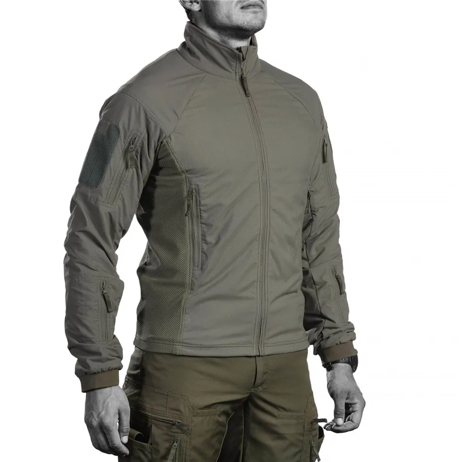 PRO Hunter Tactical Jacket Outdoor Combat Training Coat Breathable Softshell CS Tactic Sports Camouflage Clothing Camping Jakcet 2