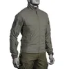 PRO Hunter Tactical Jacket Outdoor Combat Training Coat Breathable Softshell CS Tactic Sports Camouflage Clothing Camping Jakcet 2