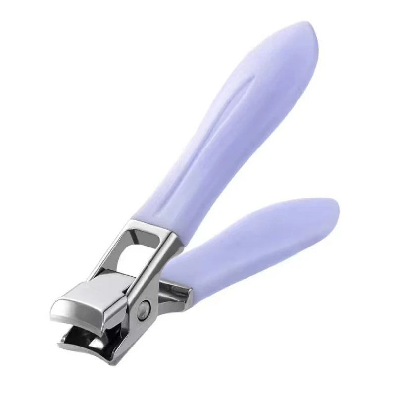 2023 New Stainless Steel Nail Clipper - Ultra Wide Jaw