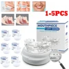 Anti Snoring Bruxism Mouth Guard Improve Sleeping Quality Anti Snoring And Apnea Snoring Device Mouth Guards with Storage Box 1