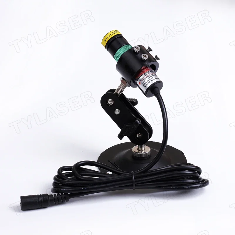 Focusable D18x65mm 520nm 10mw 20mw 30mw 50mw 100mw Green Line Laser Module laser module laser machine spare parts (FREE with EU Adapter ) for Cutting Positioning