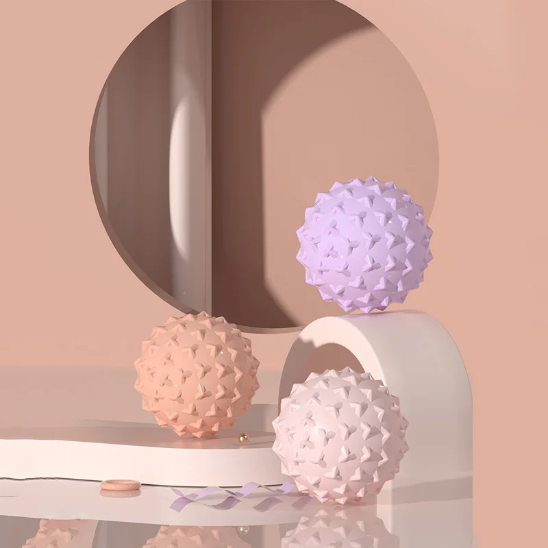 Рисунок 6 - Прочный Массажный мяч из ТПЭ для